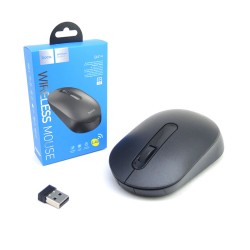 RATO SEM FIO HOCO GM14 PLATINUM 2,4 GHZ PRETO RATO SEM FIO HOCO GM14 PLATINUM 2,4 GHZ PRETO